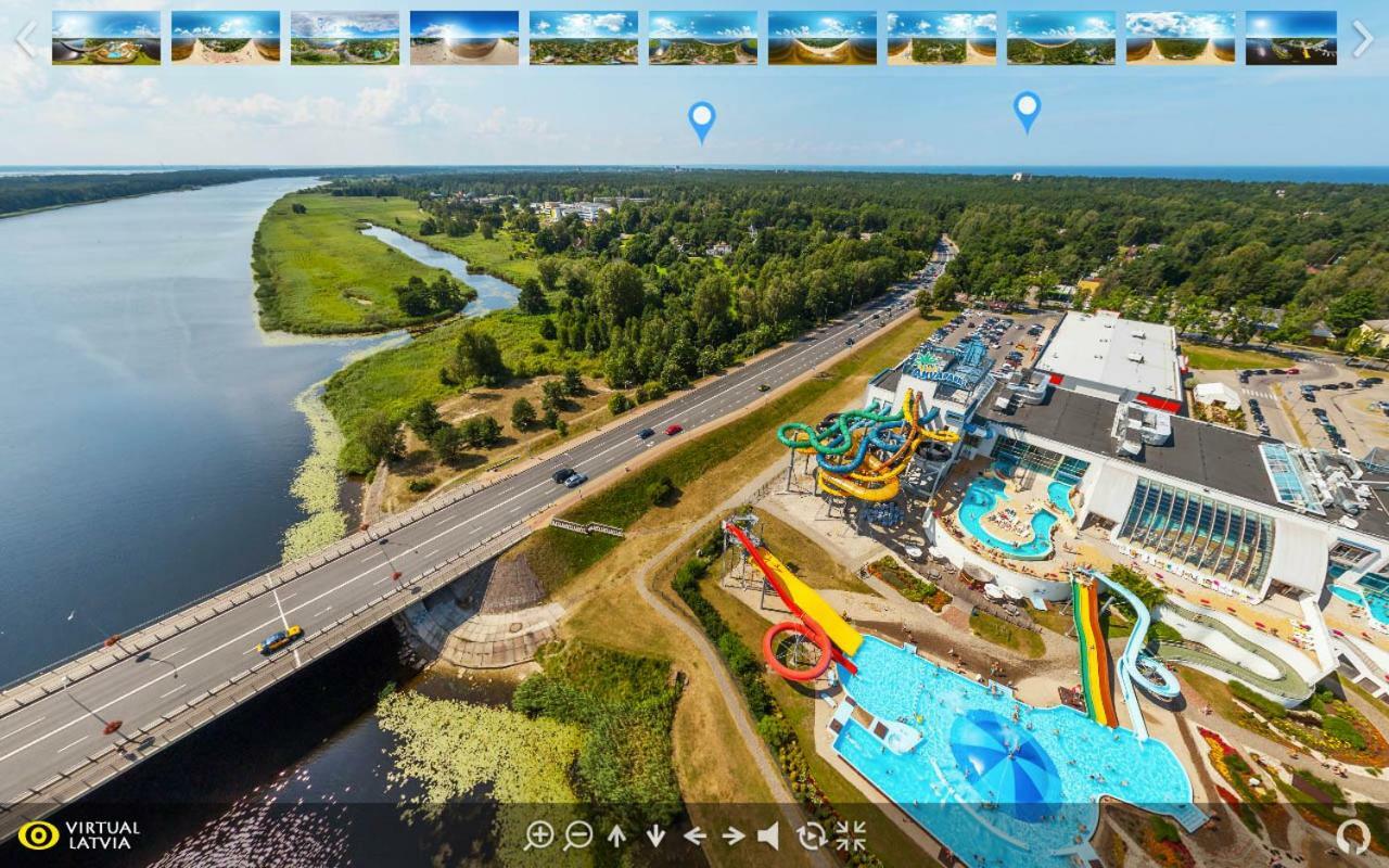Noemi Jurmala Apartment Εξωτερικό φωτογραφία