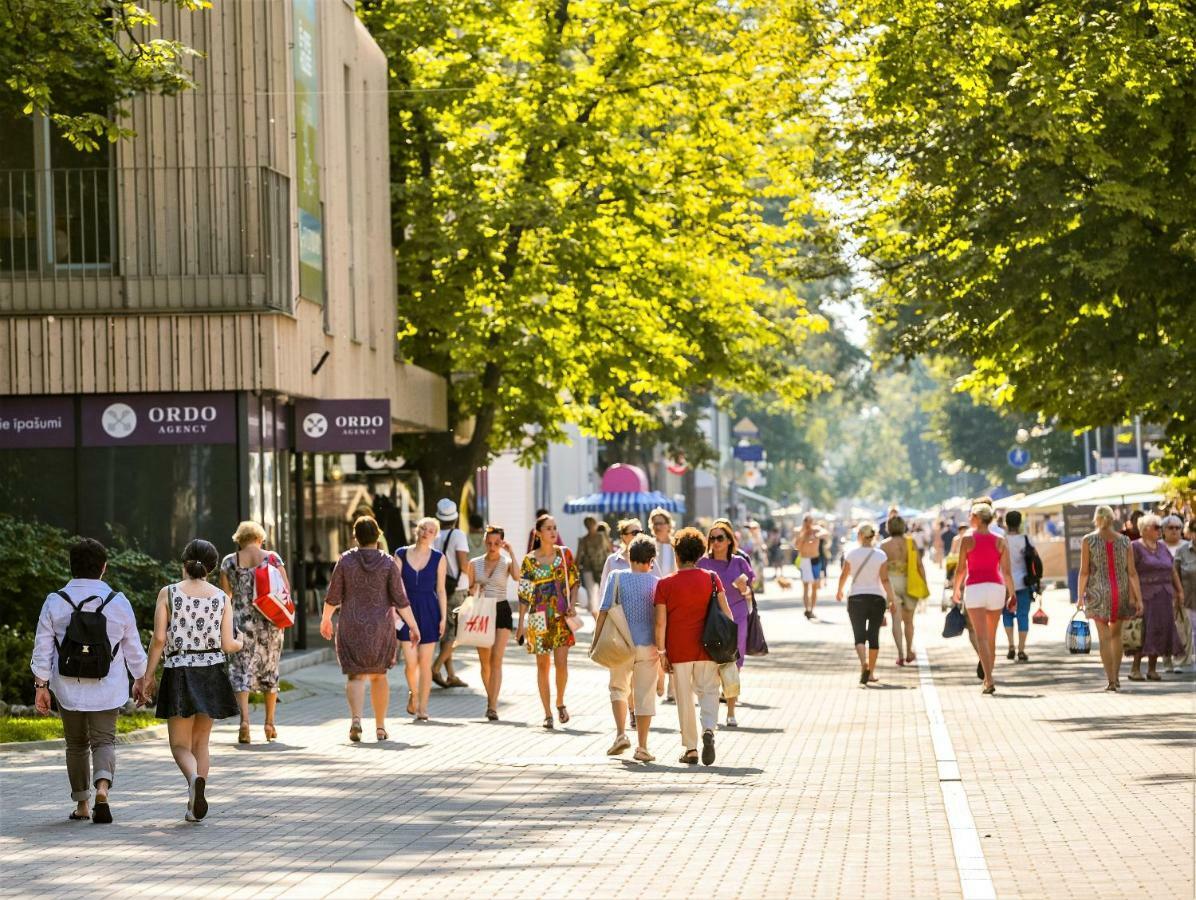 Noemi Jurmala Apartment Εξωτερικό φωτογραφία
