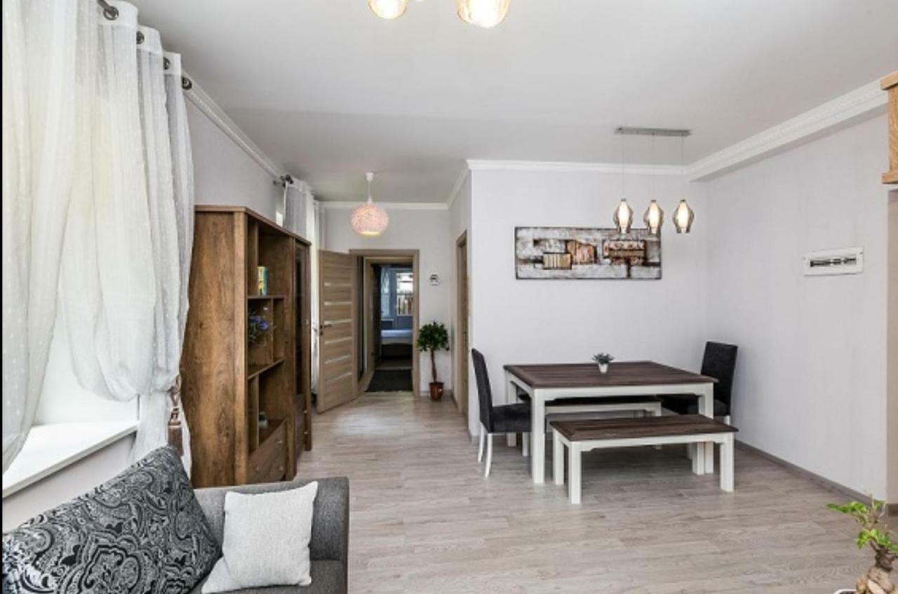 Noemi Jurmala Apartment Εξωτερικό φωτογραφία