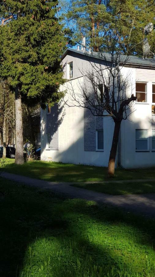 Noemi Jurmala Apartment Εξωτερικό φωτογραφία